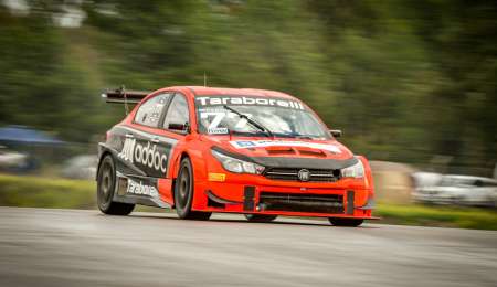 Pernía y un gran debut: “Fue algo hermoso”