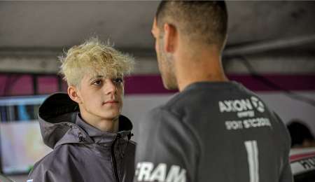 El "Platinado" Montenegro