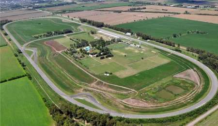 Top Race: vuelve a latir el óvalo de Rafaela