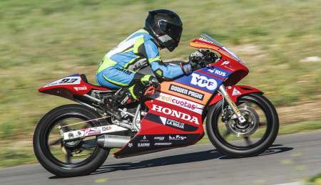 Farías, en proceso de evolución