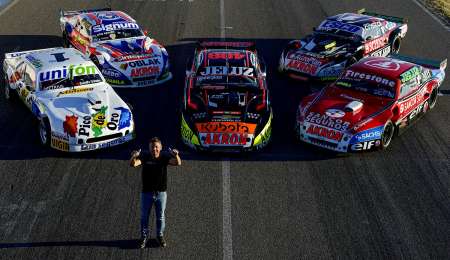 A horas de su despedida, Ortelli en exclusiva con Carburando