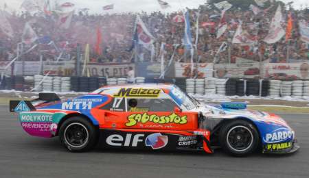 Los diseños de Ortelli en el TC