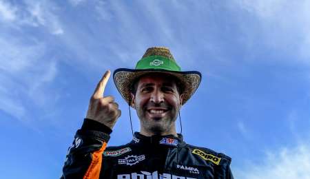 Así se largarán las series de TC en Toay