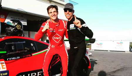 Victoria de Varrone en Paul Ricard