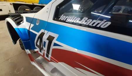 “Estoy muy contento de sumar una categoría”