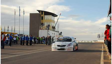 Presentan "La Semana de la Velocidad"