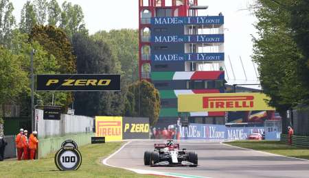 En Imola habrá cambios en el formato