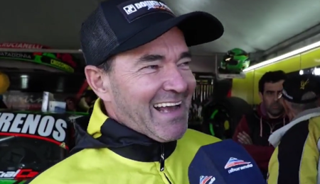 La propuesta del Guri a Ortelli