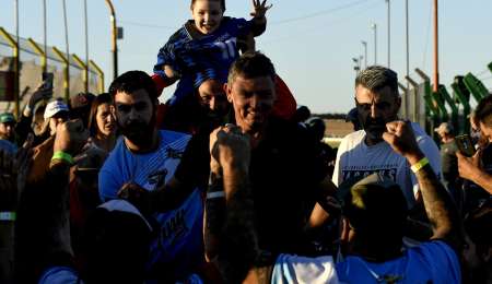 ¿Qué significa Ortelli para sus hinchas?