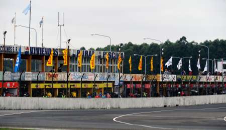 La tercera, en Concordia