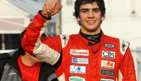 Camilo Echevarría quiere correr en Neuquén