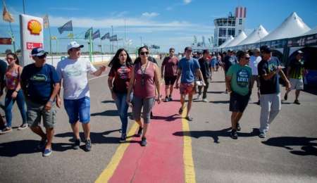 La demanda hotelera en Viedma es del 80%