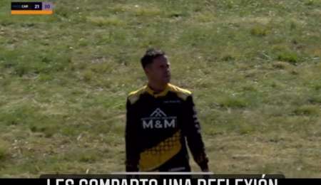 El TC y la conmovedora reflexión de Christian Ledesma