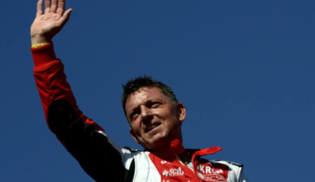 El asado de un piloto a Ortelli