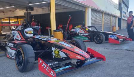 El ESG giró en el Gálvez