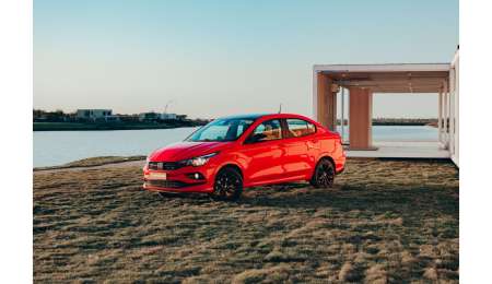 Fiat Cronos tiene su Serie Limitada HGT