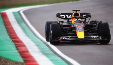 Verstappen, el 1 en una clasificación muy cortada