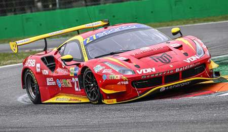 La travesía de Urcera: de Monza al Cabalén