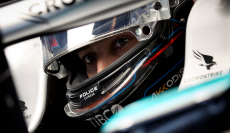 Mercedes, otra vez al frente con Russell