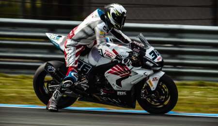 Tati Mercado corrió la primera en Assen