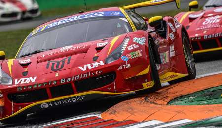 Urcera, protagonista en clasificación