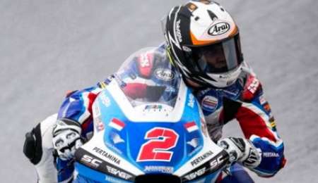 Rodrigo partirá 25° en Portugal