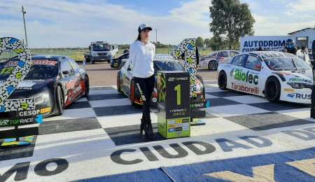 Bonnin ganó un Sprint muy cortado