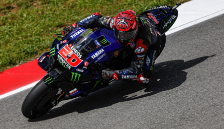 Contundente triunfo de Quartararo en Portugal
