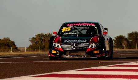 Beatini no tuvo rivales en Viedma