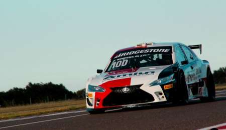 Reutemann acertó con la estrategia y ganó en Viedma