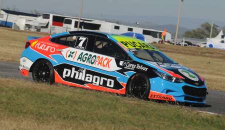 Teti ganó una final cambiante