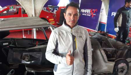 "Me encogí de rodillas y me agarré del cinturón"