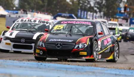 Franco Beatini, con más ventaja