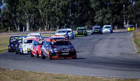 Cordoba Pista: gran espectáculo en Rio Cuarto