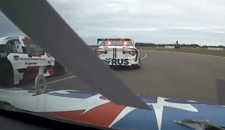 ¿Estuvo bien apercibido?