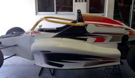 Luciano Martínez correrá en la Fórmula Nacional