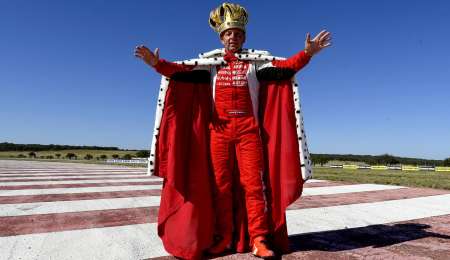 La historia del hincha que le regaló la corona a Ortelli