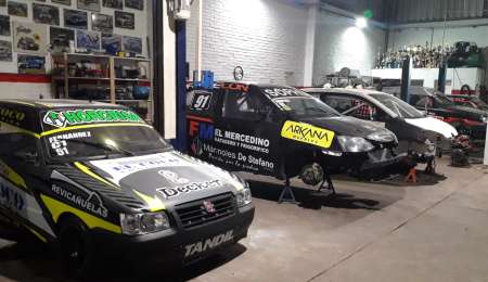 Bonfiglio trabaja en varios frentes