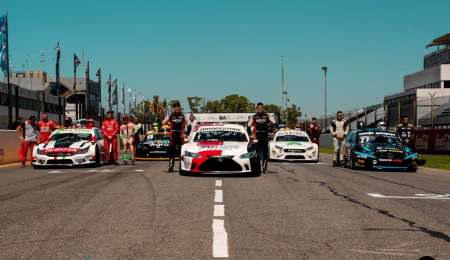 El Top Race vuelve a un calendario más federal