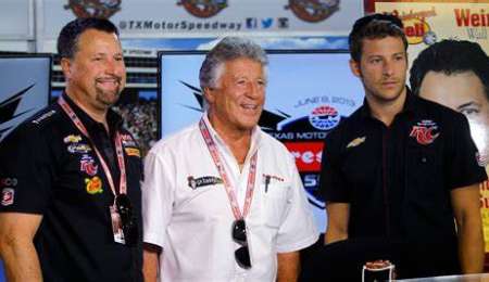 Renault confirmó negociaciones con Andretti