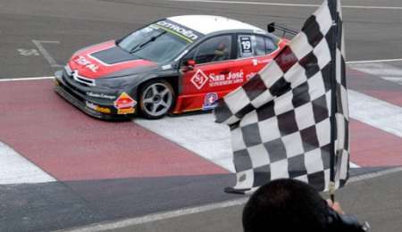 TC2000 Series en Concordia, la última fue de Hernán Palazzo