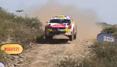 Pirelli y la exigencia del Rally Argentino