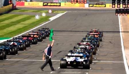 Habrá seis fechas con Sprint en 2023