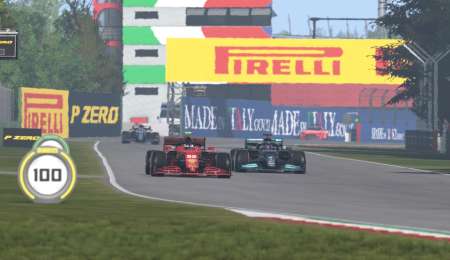 Clima de definición en la F1 virtual