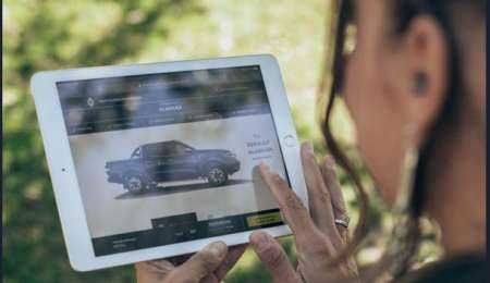 Renault Store, venta 100% digital