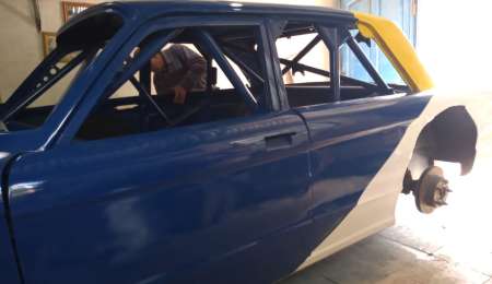 Un Ford con historia sale a la luz nuevamente