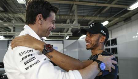Wolff-Hamilton: No sos vos, soy yo