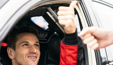 Franco Girolami comenzó bien en Portimão