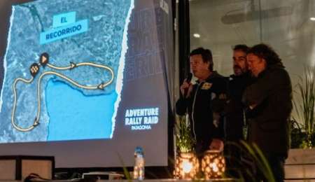 Se viene el Adventure Rally Raid