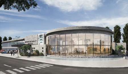 Avanza el proyecto del museo Jorge Recalde